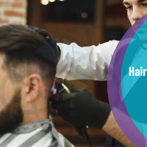 Hairdressing & Barbering Online Course