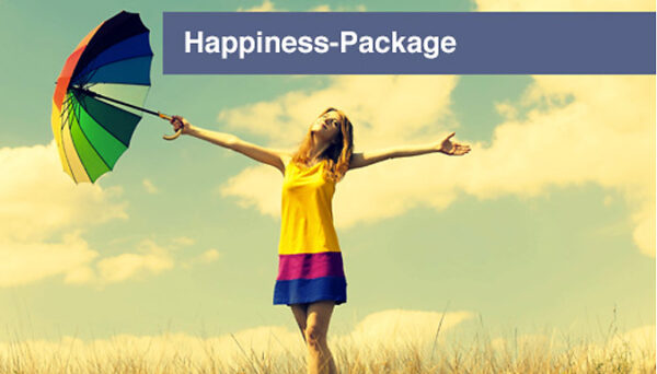 Happiness Course Package