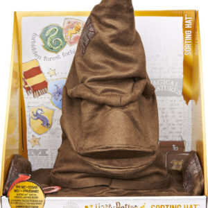 Harry Potter Wizarding Word Sorting Hat
