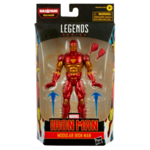 Hasbro Marvel Legends Series Iron Man - 15cm