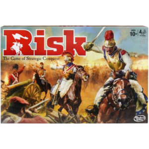Hasbro Risk Board game
