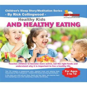 Healthy Eating Children’s Hypnosis MP3