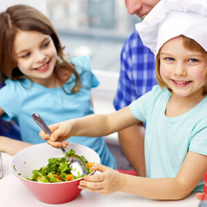 Healthy Kids Cooking Level 2 Online Course