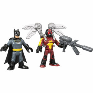 Imaginext DC Super Friends Firefly & Batman