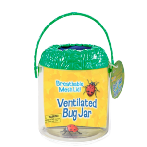 Insect Lore Ventilated Bug Jar
