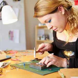 Jewellery Making Business Diploma Course
