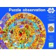 Jigsaw Puzzle - 350 pieces - Round - Observation Puzzle : History