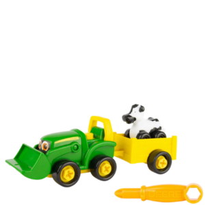 John Deere Kids Build-A-Buddy Bonnie Tractor