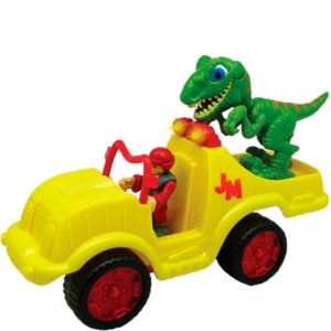 Junior Megasaur Dino & Truck Play Set