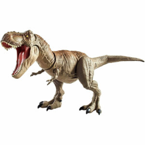 Jurassic World GCT91 Bite N Fight Tyrannosaurus Rex