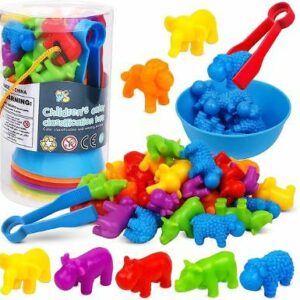 Kid's Maths & Classification Toy Set - 5 Options