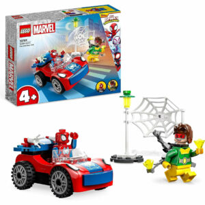 LEGO 10789 Marvel Spider-Man's Car and Doc Ock Set