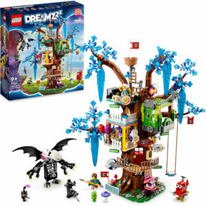 LEGO 71461 DREAMZzz 2 in 1 Fantastical Tree House Set