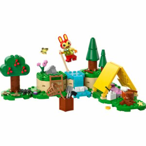 LEGO Animal Crossing Bunnie's Outdoor Activities Set 77047