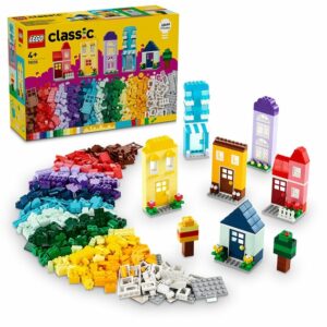 LEGO Classic Creative Houses Creative Building Toys 11035