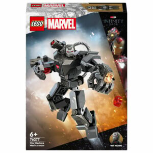 LEGO Marvel War Machine Mech Armour Set 76277