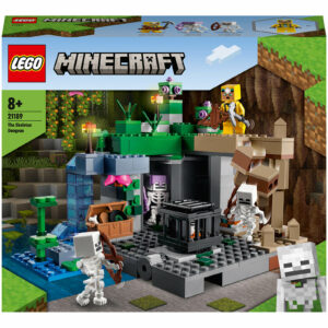 LEGO Minecraft: The Skeleton Dungeon