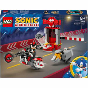 LEGO Sonic the Hedgehog Shadow the Hedgehog Escape 76995