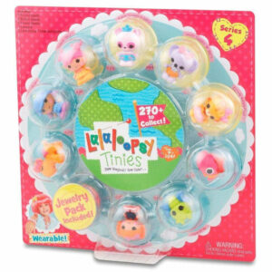 Lalaloopsy Tinies Deluxe Pack- Series 4 (Pandy Chomps-A-Lot)