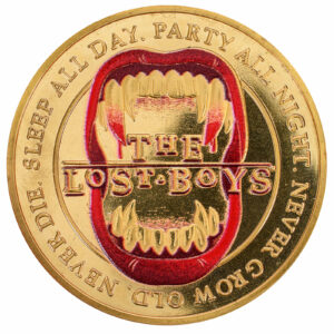 Lost Boys: Collectible Coin