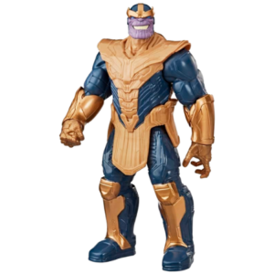 Marvel Avengers Titan Hero Deluxe Thanos - 30 cm