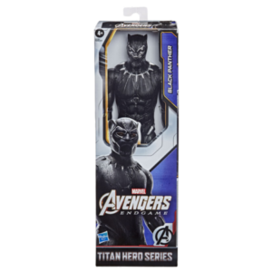 Marvel Avengers Titan Hero Series - Black Panther Character