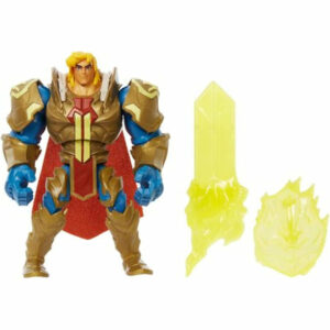 Masters of the Universe He-Man 5.5in Action Figure In Grayskull Armour