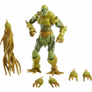 Masters of the Universe Revelation Moss Man Action Figure
