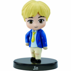 Mattel BTS Mini Doll Jin GKH76