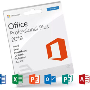 Microsoft Office 2019 Home & Business Bundle