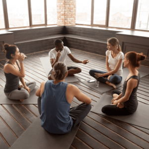 Mindfulness for Managing and Alleviating Subclinical Anxiety Workshop