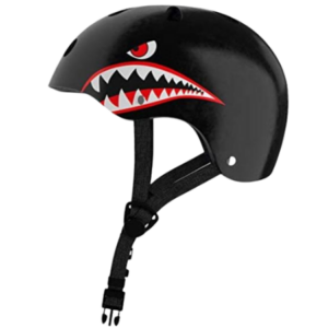Molto Shark Bike Helmet - 48-53 cm