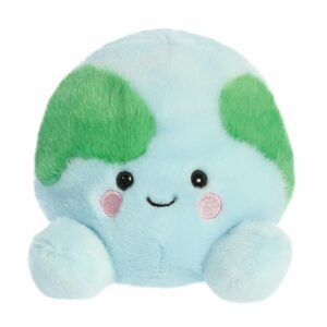 Palm Pals Eve Earth 5 inch Soft Toy
