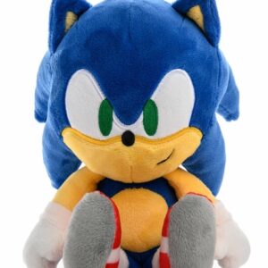 Phunny Sonic The Hedgehog Cuddly Toy