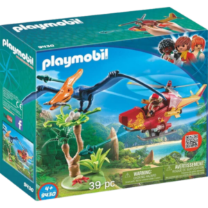 Playmobil Dino Play set