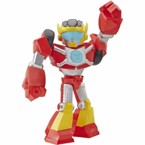 Playskool Heroes Transformers Rescue Bot - Hot Shot