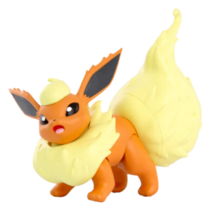 Pokémon Battle Character Flareon