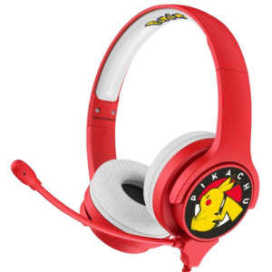 Pokémon Pikachu Headphones