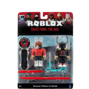 Roblox Game Pack Skate Park - 7