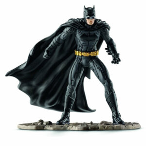 Schleich DC Comics Fighting Batman Figure 22502