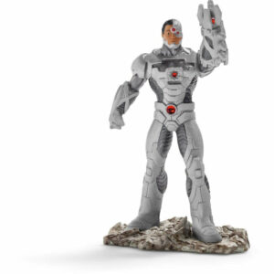 Schleich Justice League Cyborg DC Comics Figure 22519