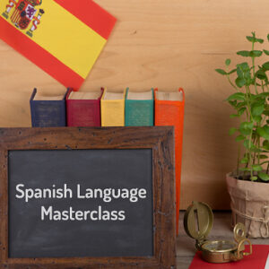 Spanish Language Online Masterclass