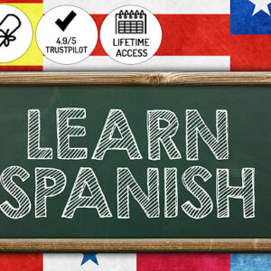 Spanish Masterclass Online Course - Beginner