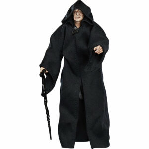 Star Wars Black Series Archive Emperor Palpatine 6 Inch Action Figure