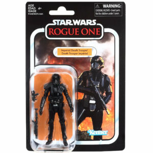 Star Wars Rogue One Action Figure by Kenner - Imperial Death Trooper