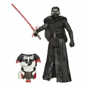 Star Wars The Force Awakens 3.75-Inch Snow Mission Armor Kylo Ren Figure