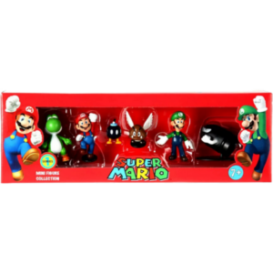 Super Mario Mini Figure Collection - Series 1