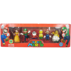 Super Mario Mini Figure Collection - Series 2 (OPEN BOX)