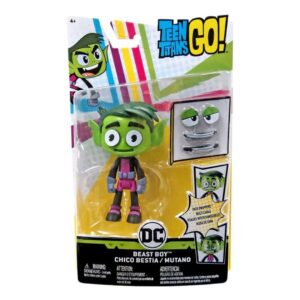 Teen Titans Go! Face Swappers Beast Boy Figure FPD17