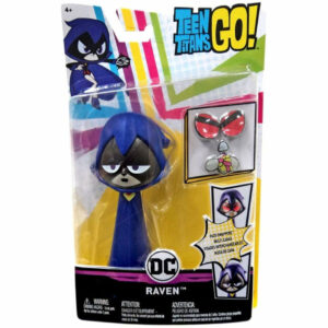 Teen Titans Go! Face Swappers Raven Figure FPD16